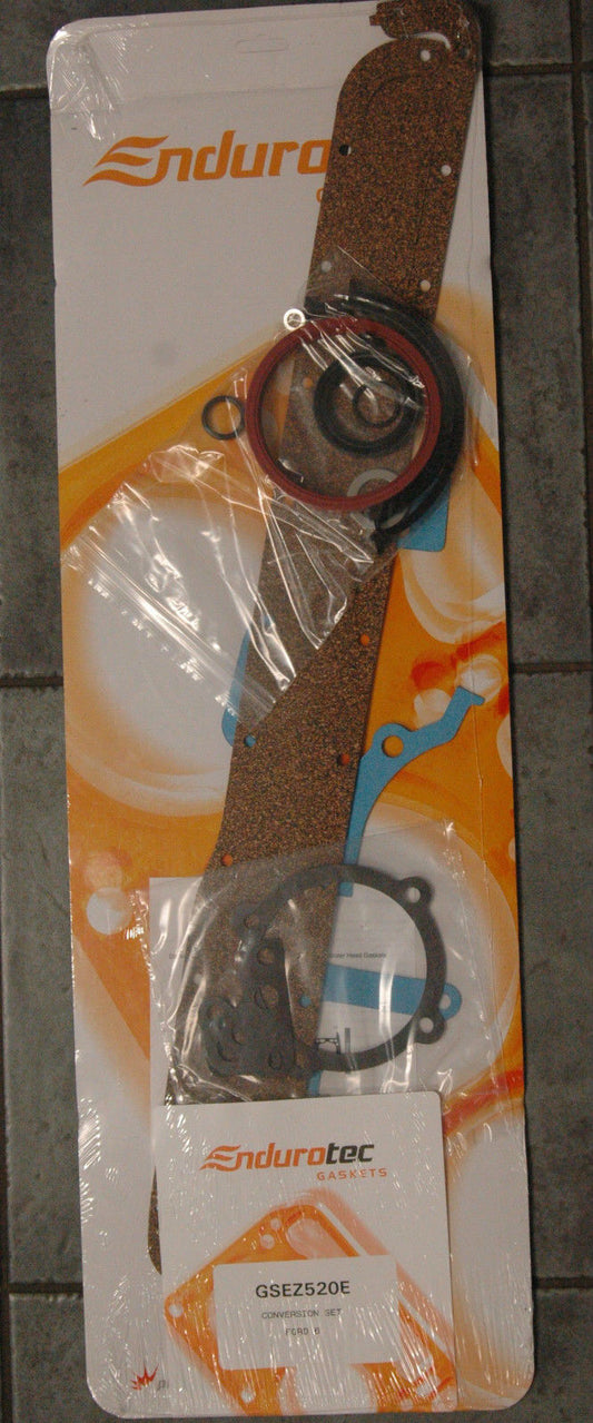 Ford Falcon EA-EB 3.2L/3.9L 6cyl GSEZ520E Bottom End Gasket/Conversion Set Suit Durapro Gaskets DU-GSEZ520E