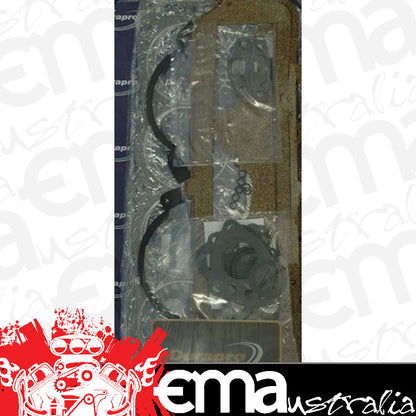 Durapro GSFX140D Full Gasket Set Holden 253-308 V8 1969-80 On Neoprene Rear Main