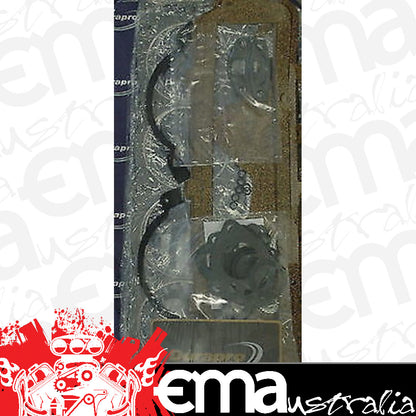 Durapro Gaskets DU-GSFX143D GSFX143D Full Gasket Set Holden 253-308 Blue V8 1980 On Rope Rear Main