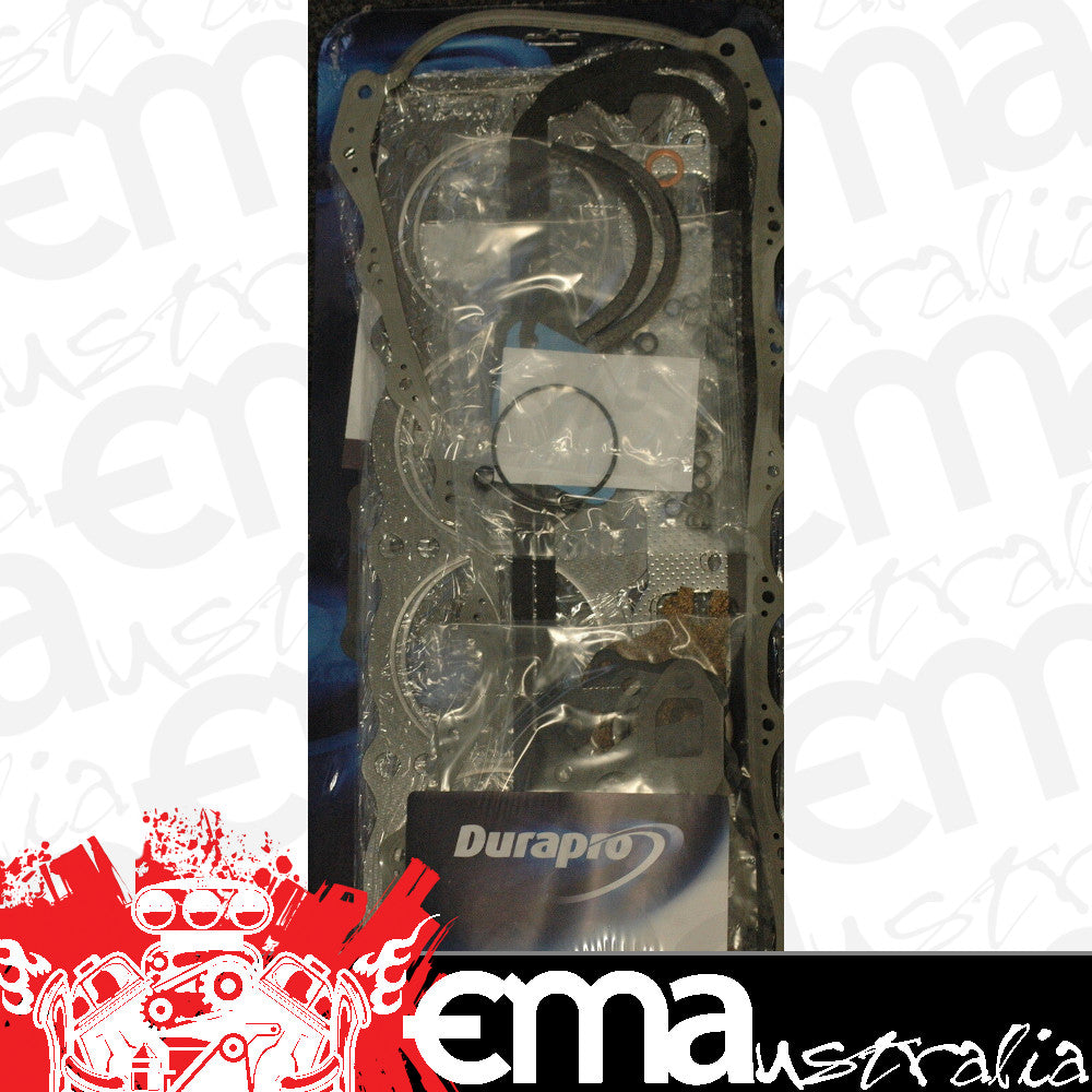 Durapro GSGS150D Full Gasket Set Holden Vn/Vp/Vr Commodore V8 308 Efi Up To 1995
