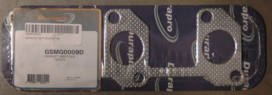 Toyota 1HZ 4.2L Diesel 1990-07 GSMG0009D Exhaust Gasket Set for Durapro Gaskets DU-GSMG0009D