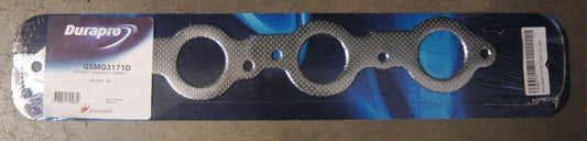 Holden Commodore VT-VZ LS1 5.7L V8.Port Style: Stock GSMG3171D Exhaust Manifold Gaskets Suit Durapro Gaskets DU-GSMG3171D