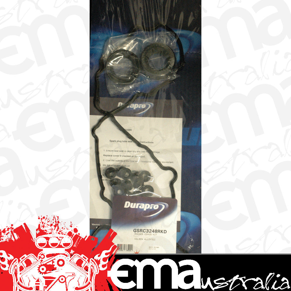 GM Holden Alloytec 3.6L V6 DOHC 24v Comodore VZ-VE 2004-2009, Adventra, Crewman VZ Up to 05/2007, WL Statesman & Caprice 2004-2006, Rodeo RA 2005-2006 & Captiva CG 3.2L V6 Alloytec