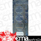 Durapro GSS2109KD Head Gasket Gs-S2109Kd Suit 75.5Mm Bore Hyundai G4Ek 1.5L 4 Cyl