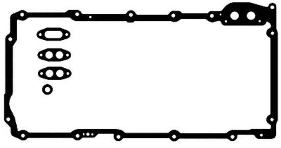 Durapro GSSG3019KD Holden Commodore Vt Vx Vy Vz Ls1 5.7L V8 Sump Gasket