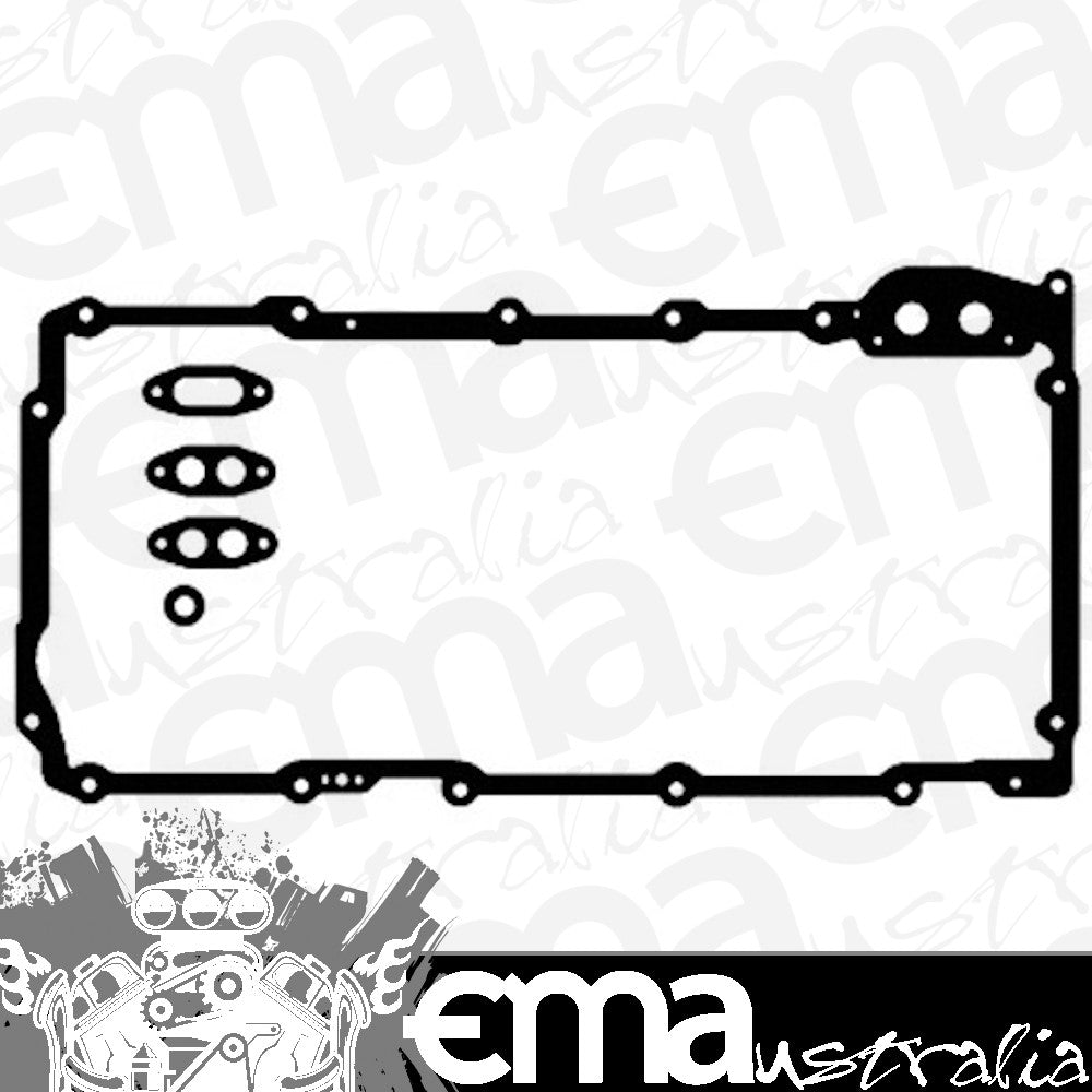 Durapro GSSG3019KD Holden Commodore Vt Vx Vy Vz Ls1 5.7L V8 Sump Gasket
