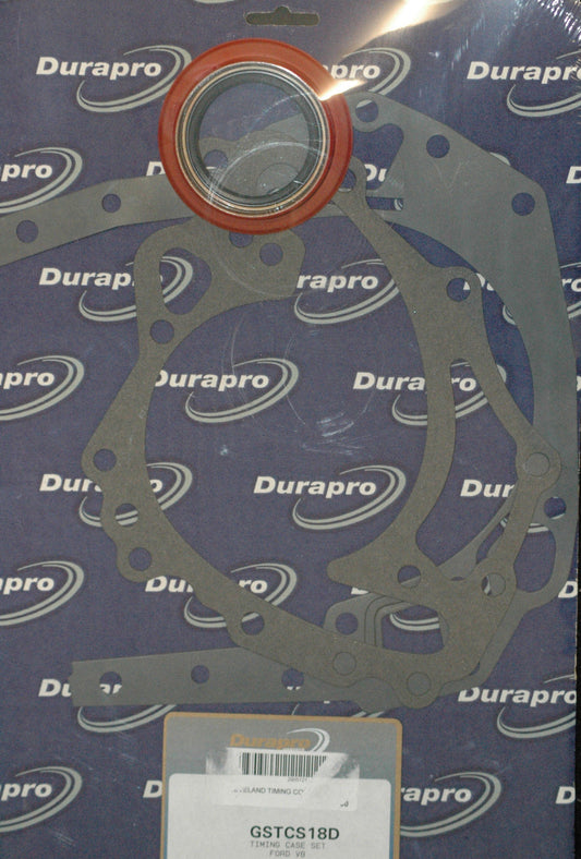 Durapro GSTCS18D Endurotec Timing Cover Gasket & Seal Set Ford Cleveland 302-351