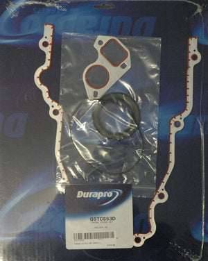 Durapro GSTCS53D Timing Cover Gasket & Seal Kit Holden Chev Ls1 Gen Iii 5.7L