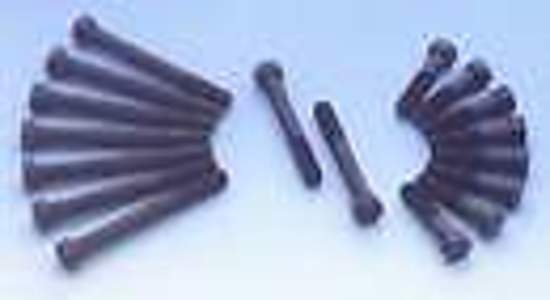 Durapro HBK3553D Ford Falcon Fairlane Ea-Au 3.2 3.9 4.0 Head Bolts Kit