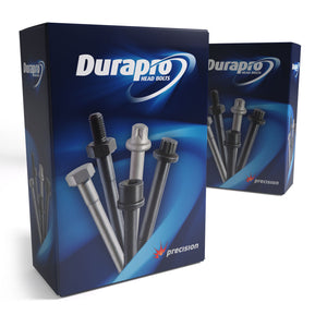Durapro HBK4958D Head Bolt Kit for Nissan/Holden Rb30 6 Cylinder Engine