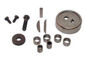 DURABOND DUR-FKF-6 FINISHING KIT Ford SB 302/351C INC.DOWELLS WOODRUFF KEYS ETC ELHFK351
