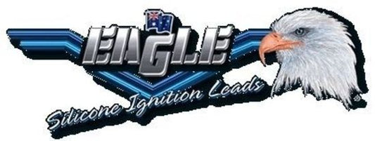 Universal V8 9mm Leads 90? STD Dist 90? Plug Eagle Specialty Products E98004