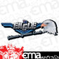 Eagle E9864 Eliminator I 9.0mm Leads Ford Cleveland 302-351 C.I.D