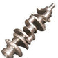 Eagle EA103513750 Cast Steel Crankshaft 3.750" Stroke Ford Windsor Ext Bal 28Oz