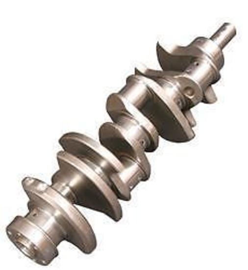 Eagle EA103513850 Cast Steel Crankshaft 3.850" Stroke Ford Windsor Ext Bal 28Oz