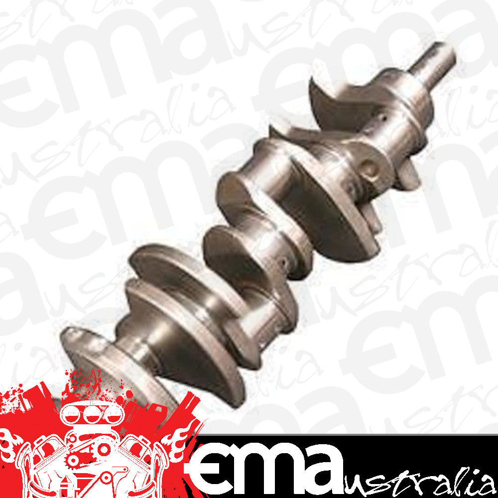 Eagle EA103513850 Cast Steel Crankshaft 3.850" Stroke Ford Windsor Ext Bal 28Oz