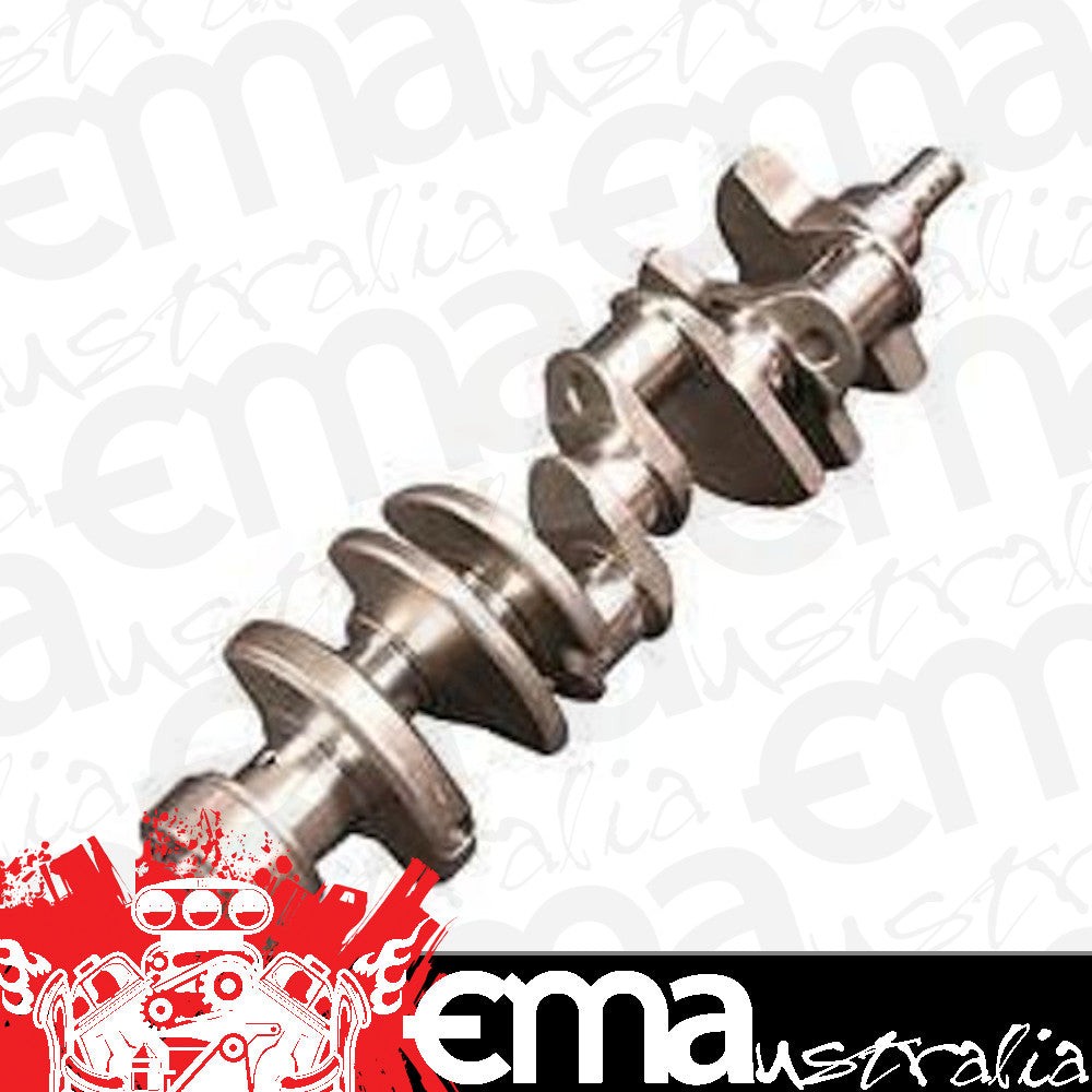 Eagle EA103523480 Cast Steel Crankshaft 3.480" Stroke Chev 305/350 Lt1 1 Pc RMS