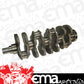 Eagle EA2439375900A6 Mitsubishi 4G63 Forged 4340 Crankshaft 100mm Stroke 6 Bolt Flange suit Early 89-92