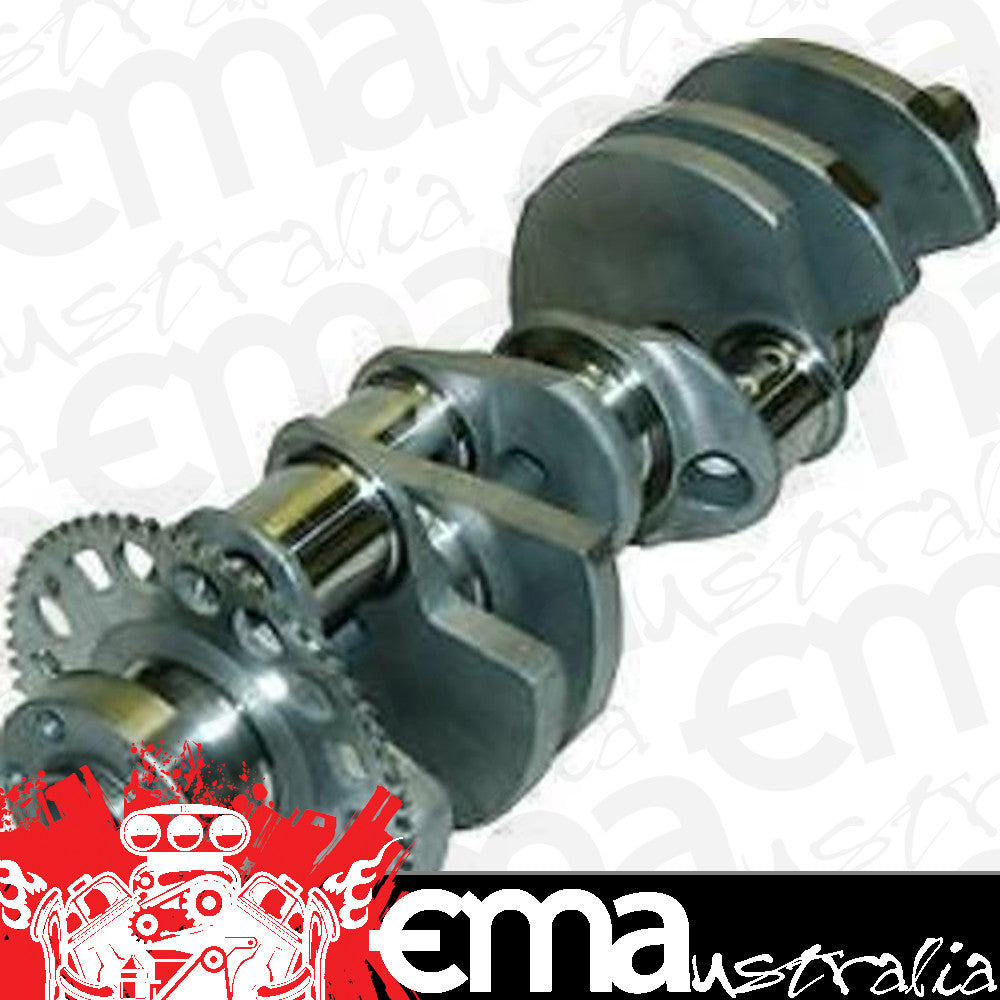 Eagle EA434740006100 Forged Crankshaft Chev LS Series 58T Reluctor 4" Stroke