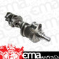 Eagle EA440041256000 Forged 4340 Crankshaft 4.125" Stroke Chev SB 400 Int Bal