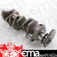 Eagle EA445445006535 Forged 4340 Crankshaft 4.500" Stroke Chev 454/502 Int Bal