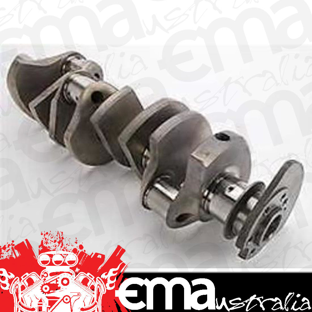 Eagle EA445445006535 Forged 4340 Crankshaft 4.500" Stroke Chev 454/502 Int Bal