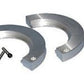 Eagle EAC-EAG500 Rear Main Seal Adaptor 1 Pc Rear Main To 2 Pc Chev Big Block