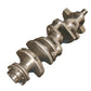 Eagle EACRS104003750 Chev 400 3.750" 2 Piece Ext Balance Cast Steel Crankshaft