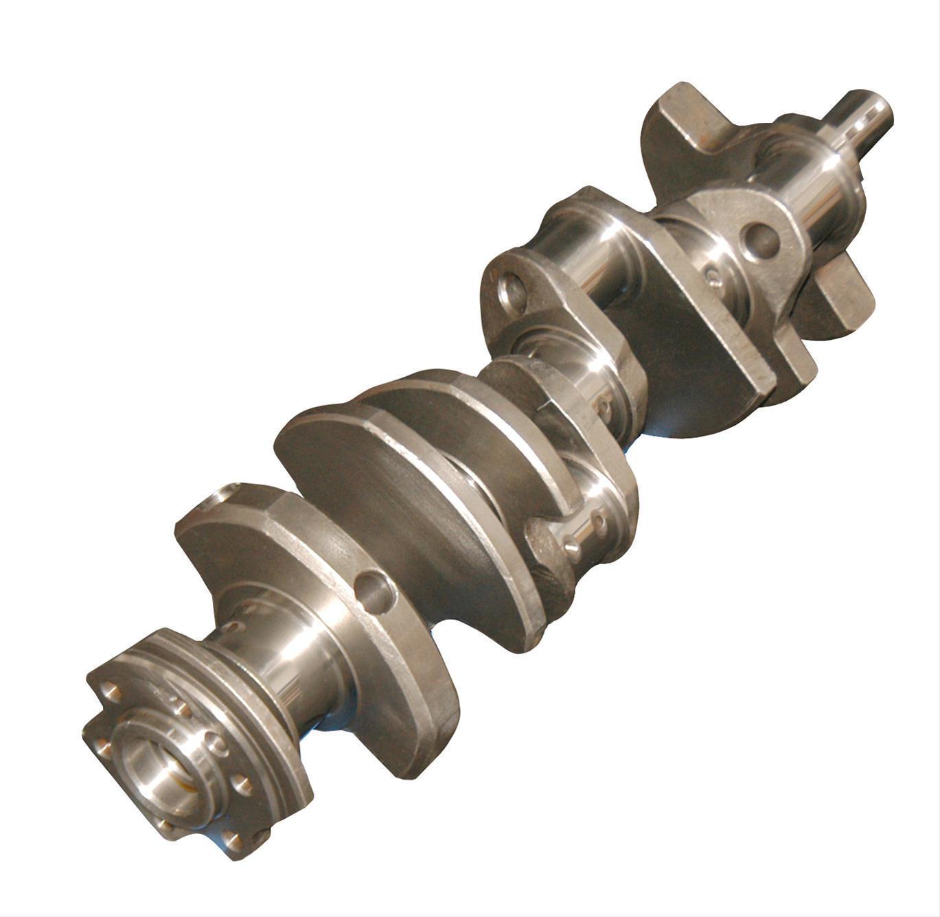 Eagle EACRS104003750 Chev 400 3.750" 2 Piece Ext Balance Cast Steel Crankshaft