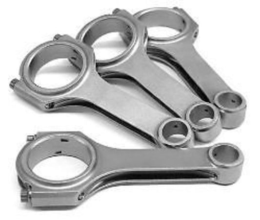 Eagle EACRS5900MA3D Forged H-Beam Conrods 5.900" Long .827" Pin Mitsubishi 4G63