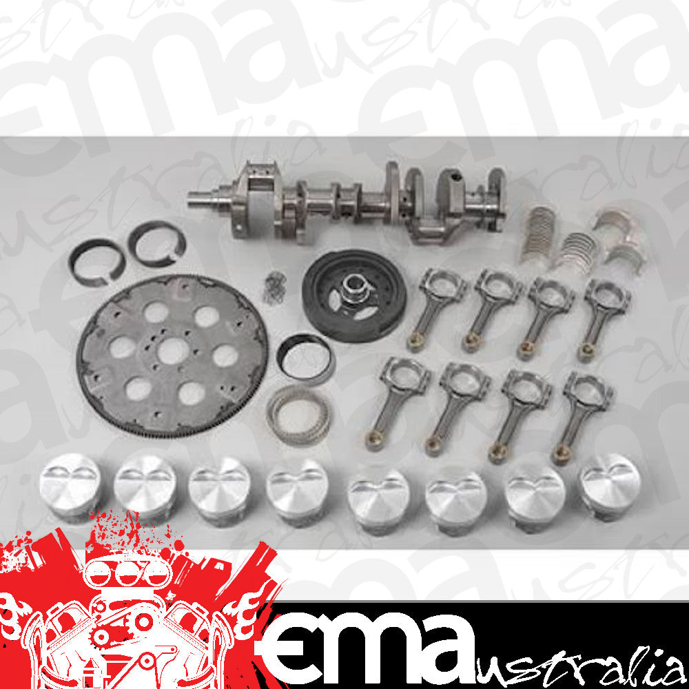 Eagle EACRSB13009E040 Chev Small Block 383 Street & Strip Rotating Kit
