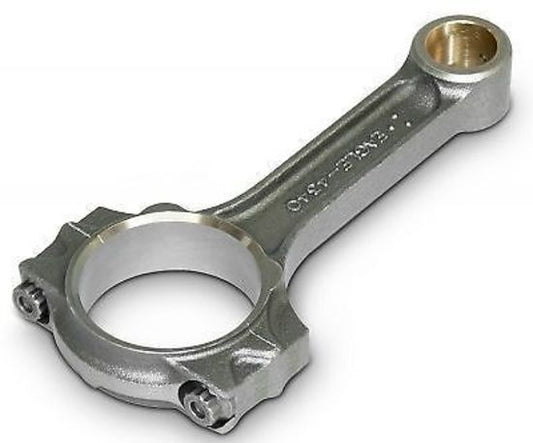 Eagle EAFSI5700B Fsi5700B Chev Small Block Forged 4340 5.7" Length Steel I-Beam Conrods