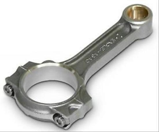 Eagle EAFSI6000B Fsi6000B Chev Small Block Forged 4340 6" Length Fsi I-Beam Conrods