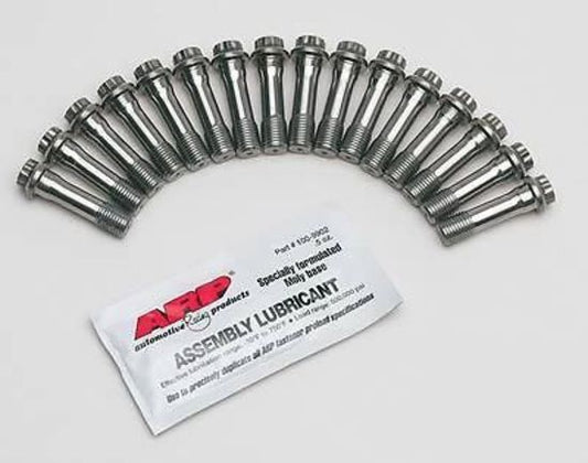 Eagle EAG12000 Chev Dodge Ford Conrod Bolt Set ARP 8740 H-Beam 7/16" x 1.60 Uhl