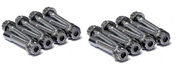 Eagle EAG20030 Replacement Rod Bolt Set ARP 2000 7/16" x 1.800 Uhl