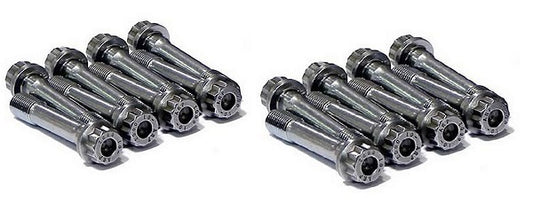 Eagle EAG20030 Replacement Rod Bolt Set ARP 2000 7/16" x 1.800 Uhl