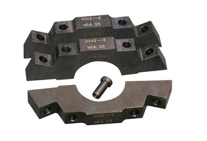 Eagle EAGC4102S SB Chev 350 Main Cap Conversion 2-Bolt To 4-Bolt