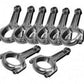 Eagle EASIR6800B Forged I-Beam Conrods 6.800" Long .990" Pin Chev Big Block