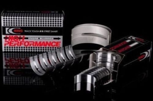 King Engine Bearings EB2112B8010K King ConRod Bearings .010" O/S suit Oe 2.138¶ù Crank Ford Flathead V8