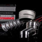 King Engine Bearings EB2358M5-H-010 King Race Main Bearing Set +.010" Eb2358M5 H 010 suit Holden 253-308Ci V8