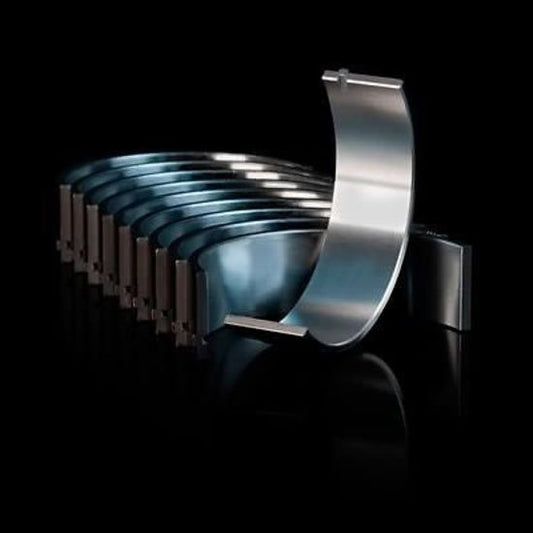 Chev/Holden Small Block Gen1 262-400C.I.D., GenII 350C.I.D. & Gen III/IV 294-364C.I.D. (Standard) Si Series STD ConRod Bearings SB V8 Large Journal Kgb-Cr807Si King Engine Bearings