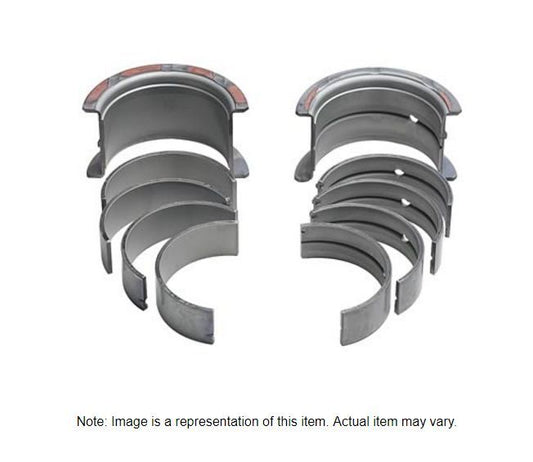 Sealed Power EB3571M3000F Standard Main Bearings suit Ford 239 Flathead '49-'53