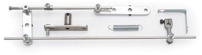 Edelbrock 1033 94Ã¢â€žÂ¢ Carburetor Progressive Throttle Linkage Kit for Tripple Carb Set-up