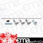 Edelbrock 94 model carburetors Triple In-Line Carburetor Linkage Kit ED1034 Edelbrock ED1034