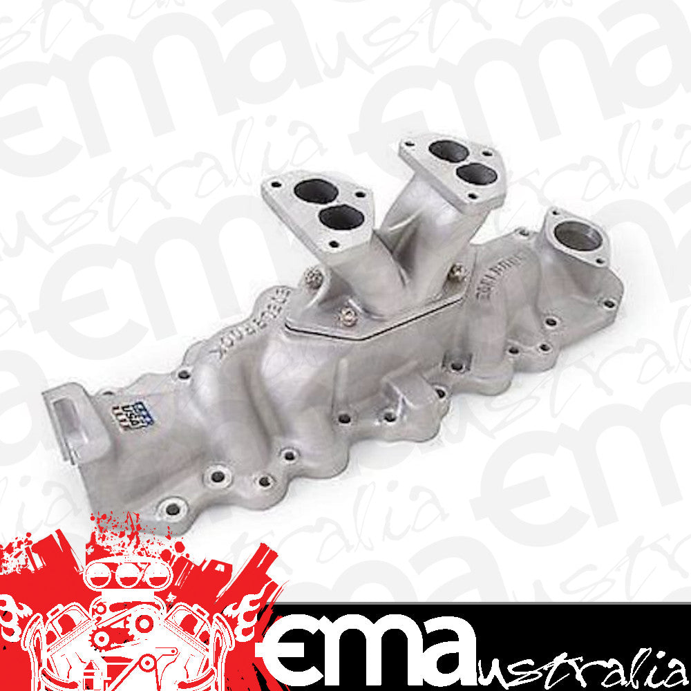 Edelbrock ED1103 Edelbrock Ford Flathead Slingshot Manifold ED1103