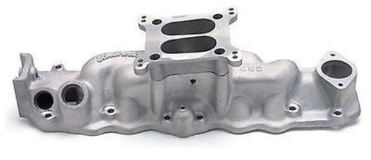 Edelbrock ED1107 Edelbrock Ford Flathead 4 Barrel Manifold ED1107