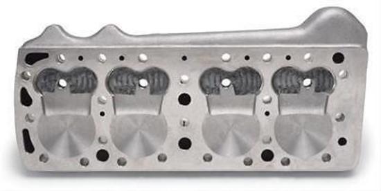 Edelbrock ED1115 Ford-Mercury Flathead V8 1949-53 Cylinder Heads (pair)