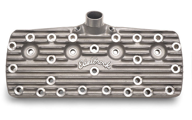 Edelbrock ED1125 Ford/Merc Flathead V8 1938-48 Cylinder Heads (pair)