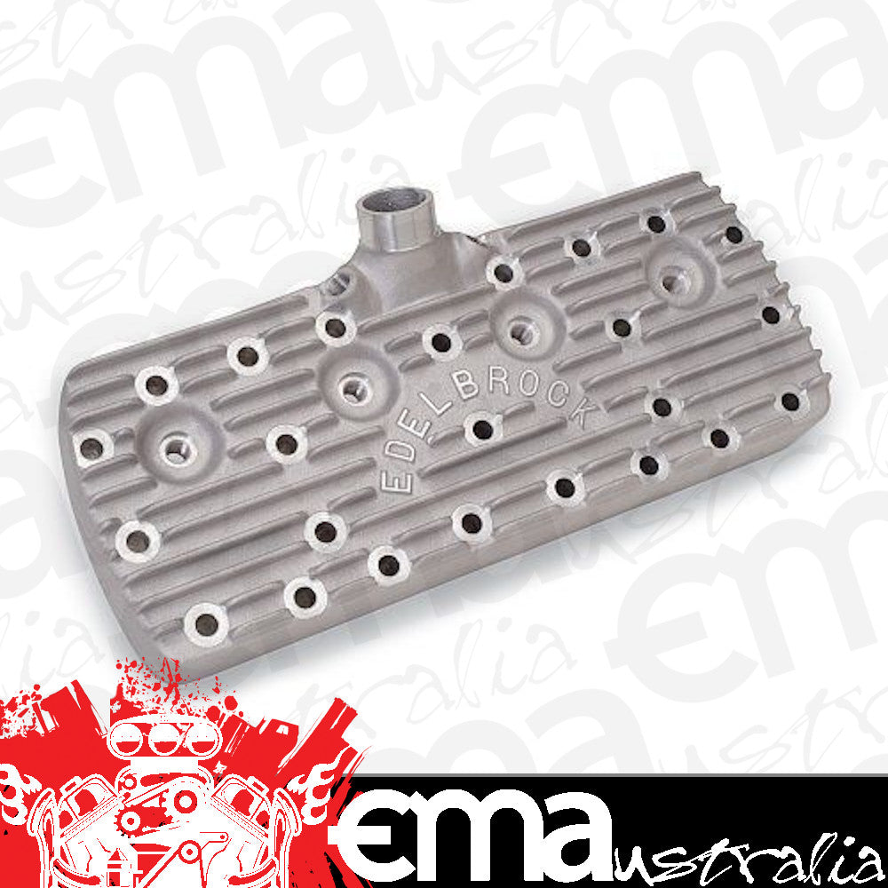 1938-'48 Ford/Mercury Flathead V8 Ford/Merc Cylinder Heads (pair) Edelbrock ED1126