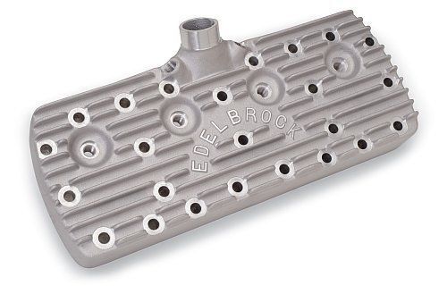 1938-'48 Ford/Mercury Flathead V8 Ford/Merc Cylinder Heads (pair) Edelbrock ED1126